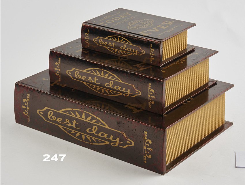 Decorative Vintage Storage Boxes Decorative Vintage Storage Boxes