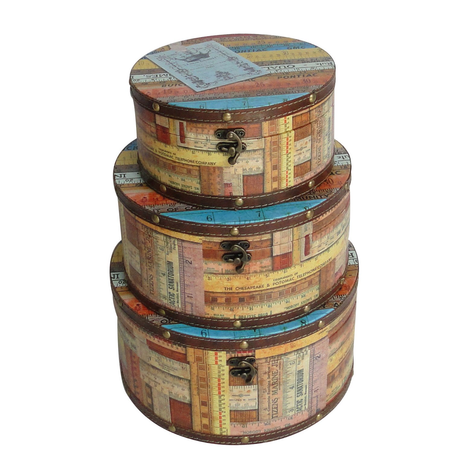 hatbox wholesale